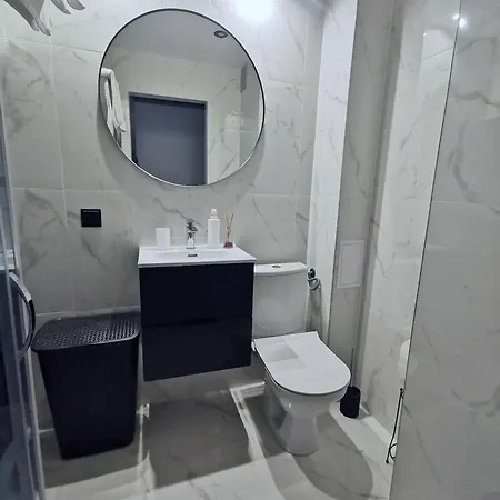 Apartment Zapolska Sosnowiec