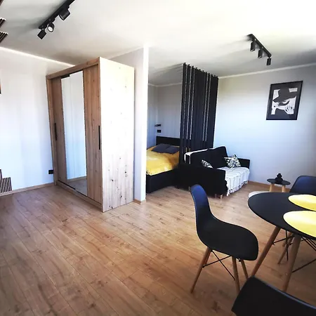 Apartment Zapolska