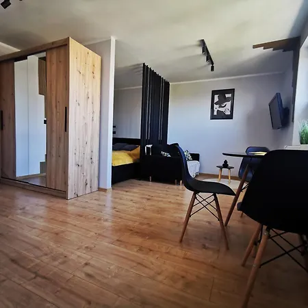 Apartment Zapolska Sosnowiec