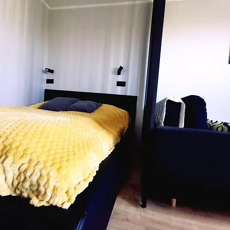 Zapolska Apartment Sosnowiec